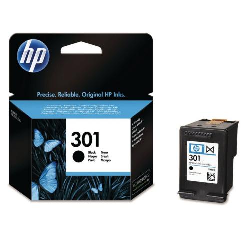 HP 301 Negro Original