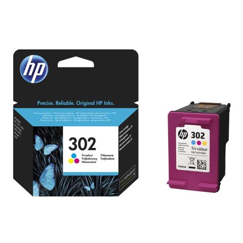 HP 302 Color Original