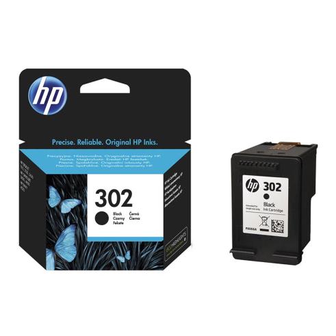 HP 302 Negro Original