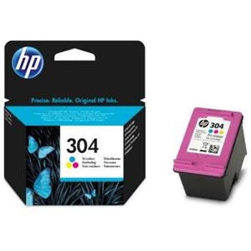 HP 304 Color Original