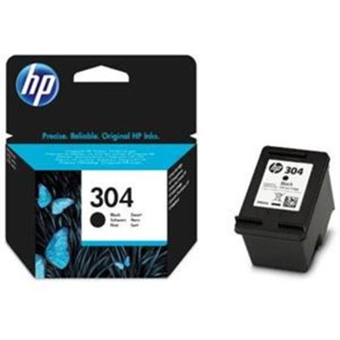 HP 304 Negro Original