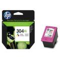 HP 304XL Color Original