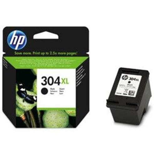 HP 304XL Negro Original