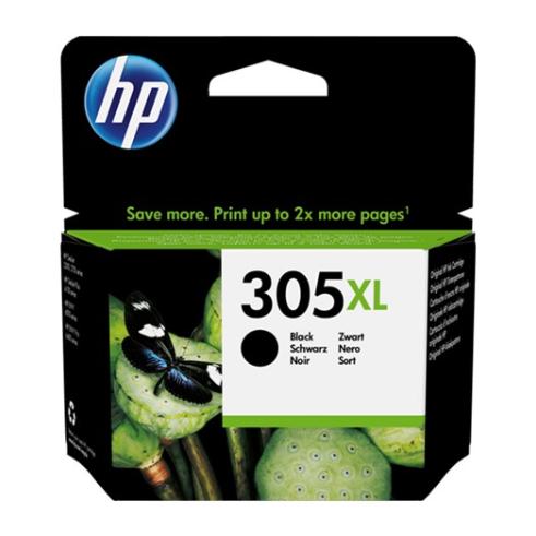 HP 305 XL NEGRO ORIGINAL