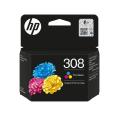 HP 308 Tricolor Original