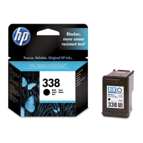 HP 338 Negro Original