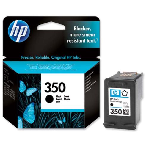 HP 350 Negro Original