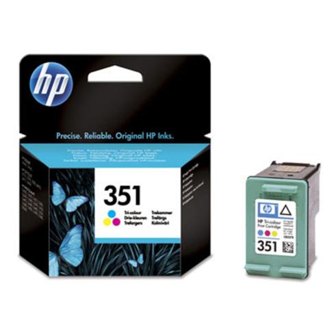 HP 351 Color Original