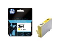HP 364 Amarillo Original