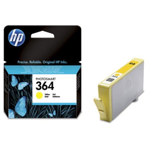 HP 364 Amarillo Original