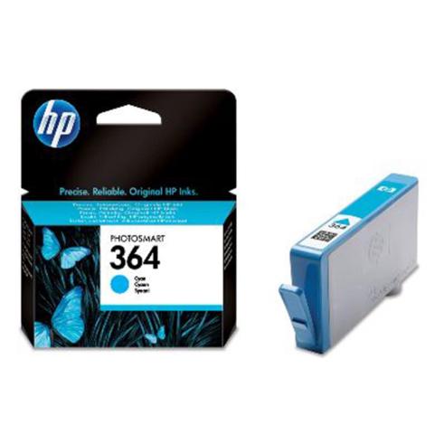 HP 364 Cyan Original