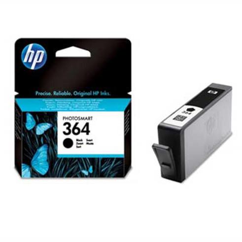 HP 364 Negro Original