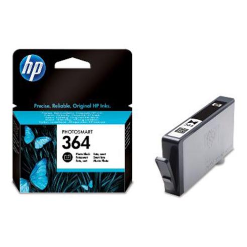 HP 364 Negro Photo Original