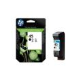 HP 45 Negro Original