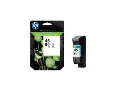HP 45 Negro Original