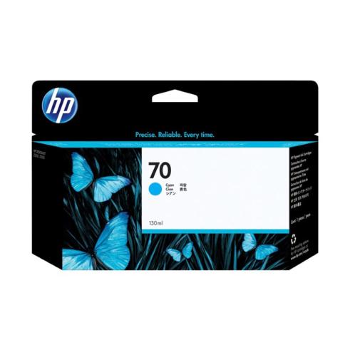 HP 70 Cyan Original