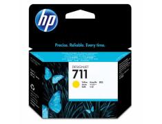 HP 711 Amarillo Original