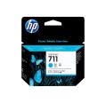 HP 711 Cyan Pack de 3 Cartuchos Originales