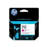HP 711 Magenta Pack de 3 Cartuchos Originales