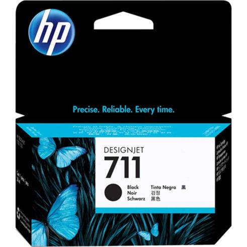 HP 711 Negro Original