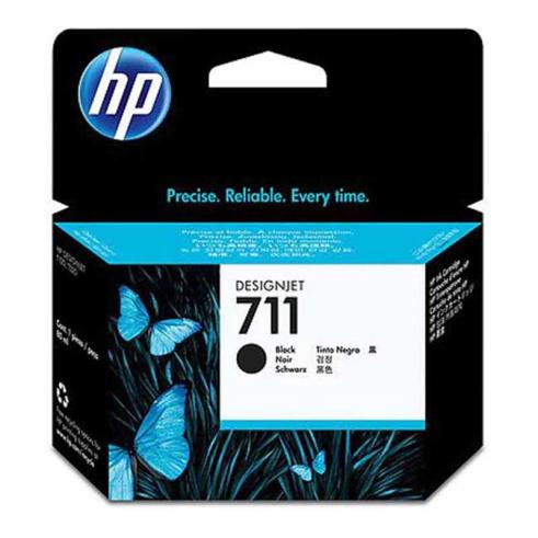 HP 711XL Negro Original