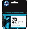 HP 712 Negro Original