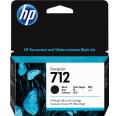 HP 712 Negro Original