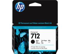HP 712 Negro Original