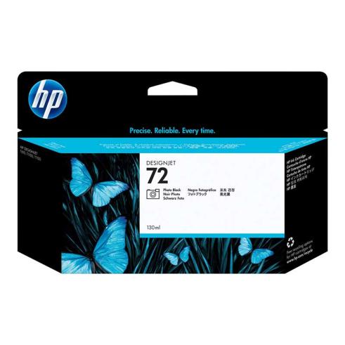HP 72 Negro Photo Original