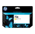 HP 728 Amarillo Original