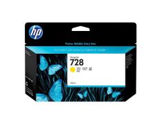 HP 728 Amarillo Original