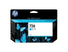 HP 728 Cyan Original