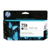 HP 728 Negro Mate Original