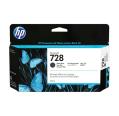 HP 728 Negro Mate Original