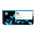 HP 728XL Amarillo Original