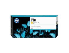 HP 728XL Amarillo Original
