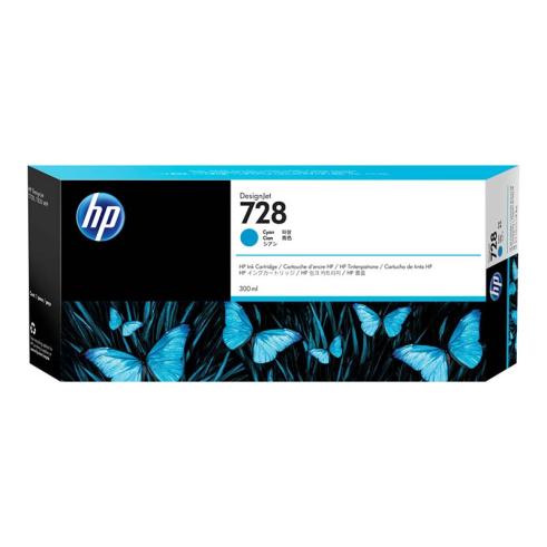 HP 728XL Cyan Original
