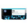 HP 728XL Negro Mate Original