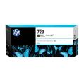 HP 728XL Negro Mate Original