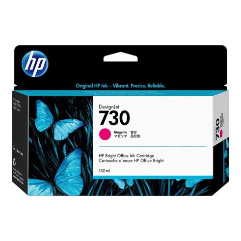 Hp 730 Magenta Original