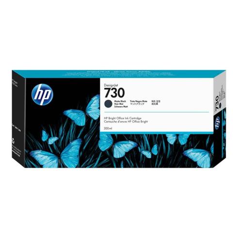 Hp 730XL Negro Mate Original