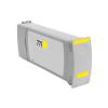 HP 771C Amarillo Tinta Pigmentada Compatible