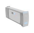 HP 771C Cyan Light Tinta Pigmentada Compatible