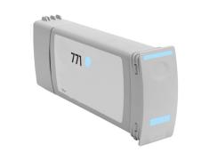 HP 771C Cyan Light Tinta Pigmentada Compatible