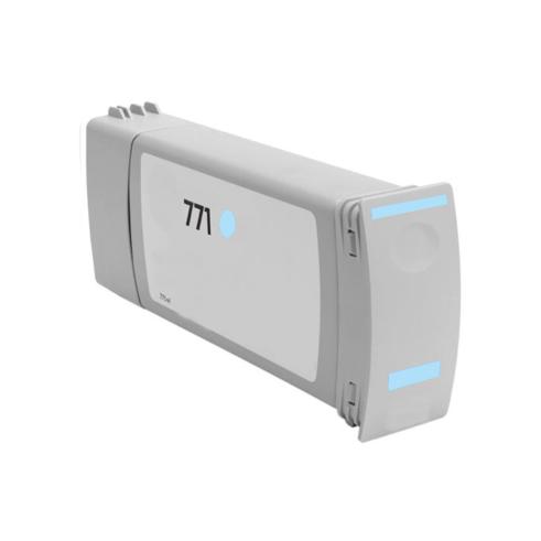 HP 771C Cyan Light Tinta Pigmentada Compatible