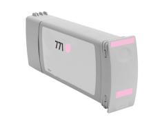 HP 771C Magenta Light Tinta Pigmentada Compatible