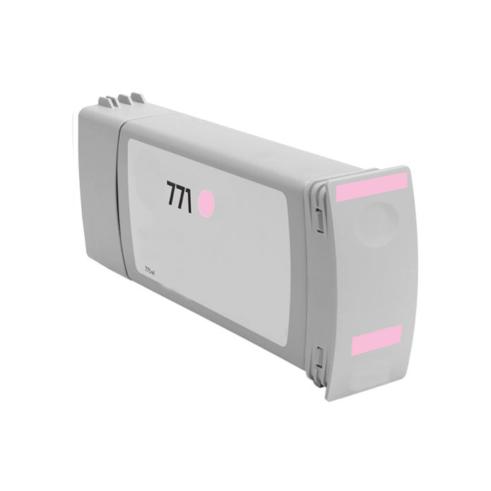 HP 771C Magenta Light Tinta Pigmentada Compatible
