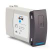 HP 842C Cyan Tinta Pigmentada Compatible