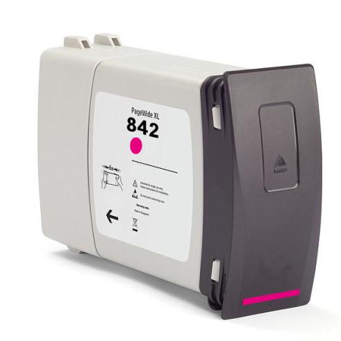 HP 842C Magenta Tinta Pigmentada Compatible