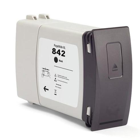 HP 842C Negro Tinta Pigmentada Compatible